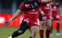 Lima Sopoaga played 29 times for Lyon across two seasons