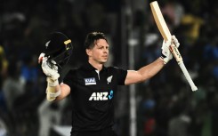 New Zealand's Michael Bracewell will miss the ODI World Cup in India this October after tearing his Achilles tendon