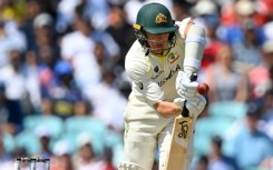 Australia's Marnus Labuschagne is the top-ranked batsman in Test cricket