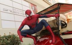 John Romita Snr worked on stories including characters such as Spider-Man, who became one of the world's best-loved fictional heroes