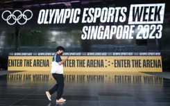 ESports has long been derided as "not a real sport". But now, an Olympic-organised event is being dismissed by competitive gamers as not real eSports