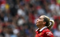 Alessia Russo will leave Manchester Unted on a free transfer