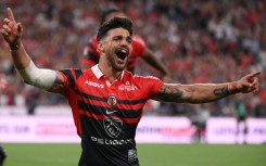 Romain Ntamack scored a solo winner for Toulouse