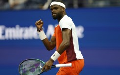 Final calling: Frances Tiafoe 