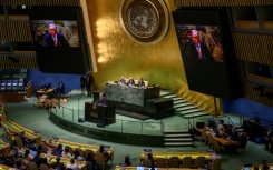 Following four years of official negotiations, UN member states finally agreed on the text for the treaty in March after a flurry of final, marathon talks