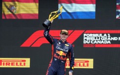 Red Bull boss hails Max Verstappen after 100th win for the team in Montreal 