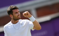 Britain's Cameron Norrie