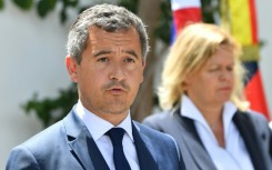 France's Interior Minister Gerald Darmanin defended Europe's approach to the migrant issue