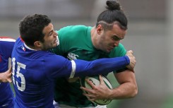 Brice Dulin has not played for France since March 2021 but his hopes of making the World Cup squad were boosted when  Fabien Galthie included him in a 42-man squad