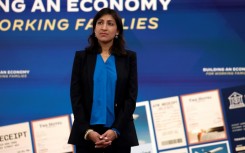 Federal Trade Commission Chair Lina Khan charged that Amazon tricked shoppers into its 'Prime' service at great cost