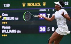 Venus Williams is a five-time Wimbledon singles champion
