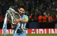 Manchester City's Ilkay Gundogan is reportedly set to join Barcelona