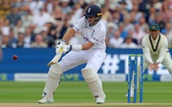 England's Joe Root takes the attack to Australia's bowlers