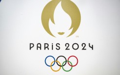 The Olympic Games logo 