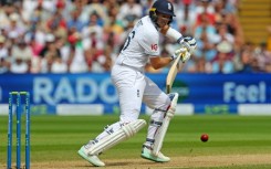 England's Joe Root