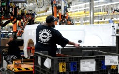 The new batter plants will create 5,000 construction jobs and 7,500 operations positions, officials say