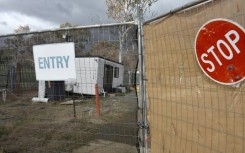 Australia has blocked Russia from building a new embassy on a scruffy parcel of land a stone's throw from Parliament House