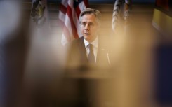 US Secretary of State Antony Blinken said the aborted insurrection by the private Wagner group exposed 'real cracks' in the rule of President Vladimir Putin, but America's top diplomat said it was too early to say how the crisis will play out