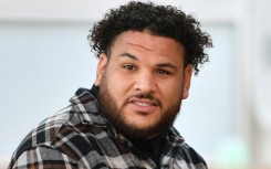 French international rugby player Mohamed Haouas