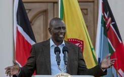 Ruto is seeking to fill the government's depleted coffers and repair a heavily-indebted economy  