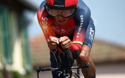 Egan Bernal has battled back from a near-fatal crash to ride in the Tour de France