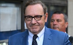 US actor Kevin Spacey was first charged with sex offences in the UK last year