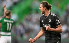 Adrien Rabiot scored 11 times last season, a personal best total
