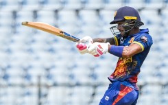 Pathum Nissanka scored 75 as Sri Lanka beat Scotland to make it four wins from four in Group B