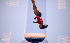 Simone Biles's Tokyo Games were derailed after she experienced the "twisties" -  the phenomenon in which gymnasts lose the ability to orientate themselves in mid-air