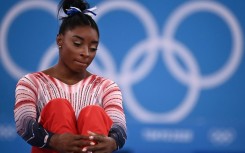 Simone Biles struggled in Tokyo Olympics and has not competed since