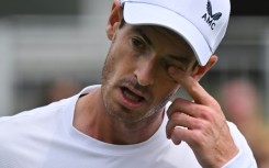 Britain's Andy Murray