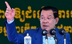 Cambodia's longtime Prime Minister Hun Sen vows he will no longer post on social media giant Facebook, saying he will use Telegram and TikTok instead as he ramps up his latest re-election campaign