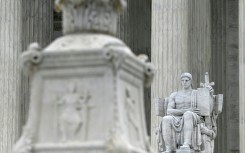The US Supreme Court in Washington, DC, on June 28, 2023.