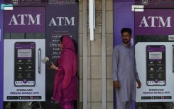 Pakistan's economy is in the doldrums with a plunging rupee, soaring inflation and ballooning foreign debt