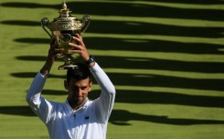 Novak Djokovic is targeting a record-equalling eighth Wimbledon crown