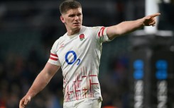 Captain Owen Farrell will join England's pre-World Cup training camp on Sunday