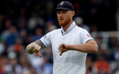 England captain Ben Stokes 
