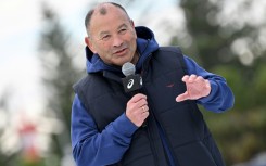 Coach Eddie Jones has been instilling a winning mentality into Australia
