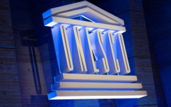 The US absence tore a big hole in UNESCO's financing