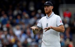 England captain Ben Stokes 