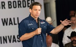 Florida governor and 2024 Republican presidential hopeful Ron DeSantis has garnered political support -- and generated controversy -- with his criticism of 'woke' corporate initiatives