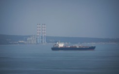 Ships transport 90 percent of the world's goods