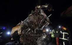 The accident was one of the deadliest in Kenya in recent years 