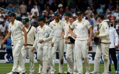 Amid controversy Australia won the second Ashes cricket Test against England at Lord's to take a 2-0 lead in the five-match series