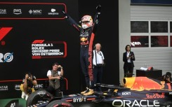 Max Verstappen makes it five wins from the past five races in Austria 
