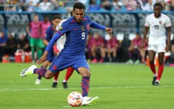 Jesus Ferreira became the first player to score back-to-back hat-tricks for the United States in Sunday's win over Trinidad and Tobago