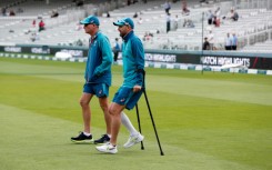 Australia's Nathan Lyon is reportedly out of the Ashes series 
