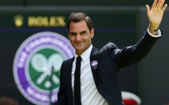 Roger Federer won eight Wimbledon singles titles