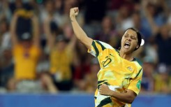 Sam Kerr spearheads an experienced Australian squad at the World Cup