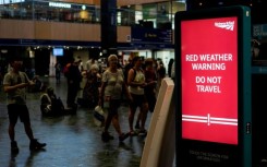 Last year England had its joint hottest summer on record, leading to train cancellations